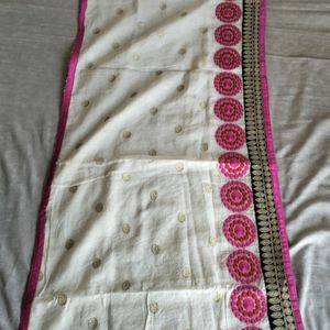 Heavy Work Dupatta