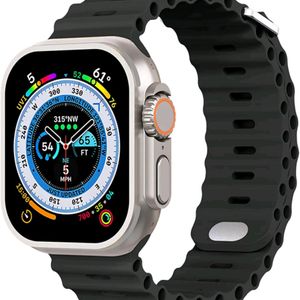 T800 Ultra Smart Watch with Beautiful Strap