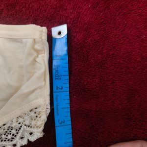 Lace panty XS Size