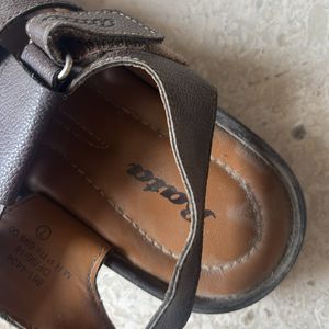 Brown Sandals