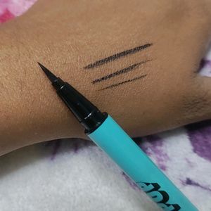 Sugar Pop Eyeliner Pen Waterproof Black