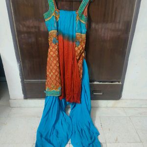 Kurti Salwar Set