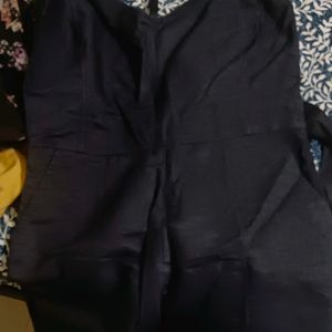 Based jumpsuit Denim