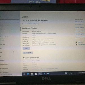 Dell Latitude 3gb / 450gb