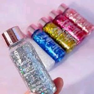 Rose Touch Shining Girl Glitter