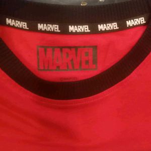 Marvel Red T-shirt