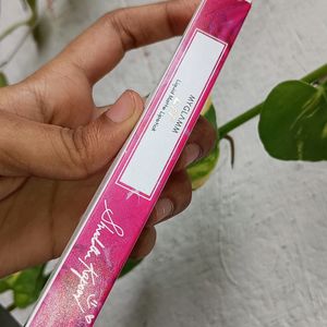 My Glam Brand New Liquid Lipstick Only Cash