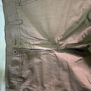 Original Blackberrys Formal pant Grey Color