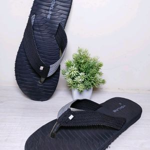 Men's Daily Basis Uses Of Comfort Slipper Size-10