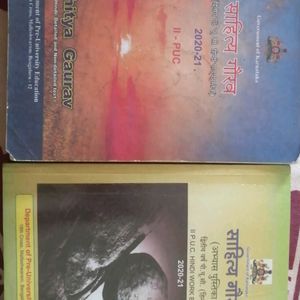 Hindi(TEXT + Work) Book 2nd Year