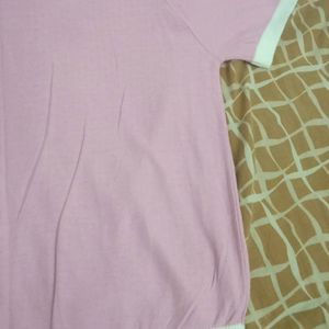 Baby Pink Top