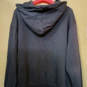 H&M Black Hoodie