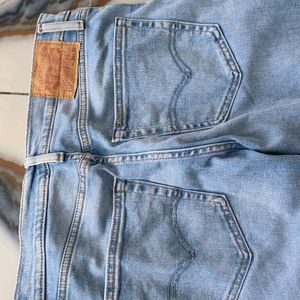 Levi's Brand Jeans In Good Condition