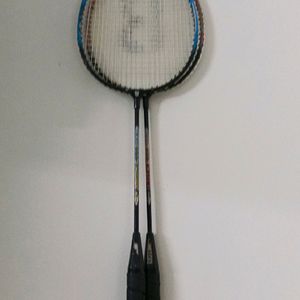 Bedminton Pair | Racket