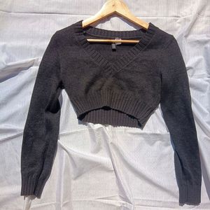 H&M Cropped Jumper