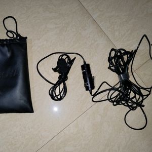 Boya M1 Lavalier Microphone