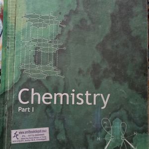 Class 11th Chemistry NCERT