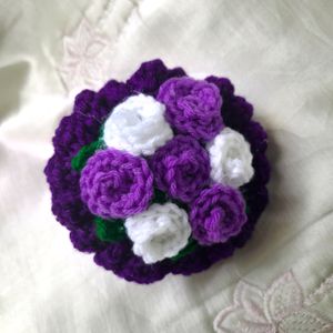 Mini Crochet Bouquet💐