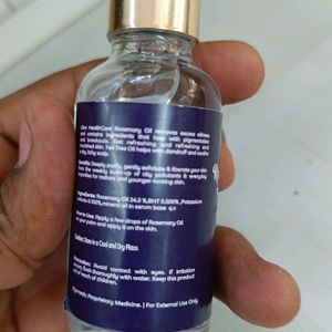 Rosemary Hair Oil