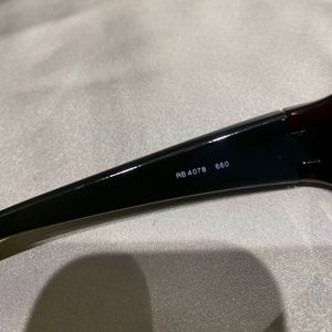 Rare Authentic Ray-Ban Sunglasses