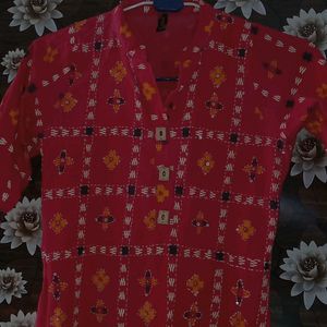 Printed Kurta