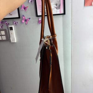 Brand New Tote Bag With Tags