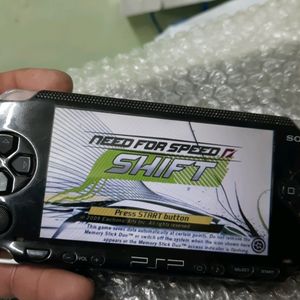 Sony PSP 1000 Model With Original Battery