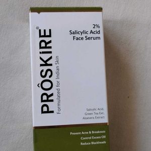 Proskire 2% Salicylic Acid Face Serum