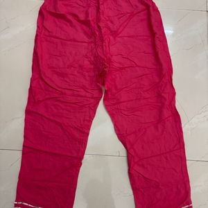 Xl-xxl Kurta Pant Set