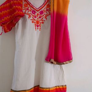 Pretty Kurta Set