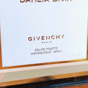 Givenchy Dahlia Divin Eau de Parfum 75ml