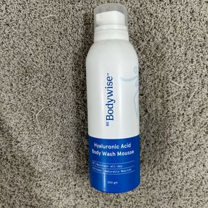 Bodywise - Bodywash Mousse