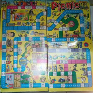 Picnic Board Game