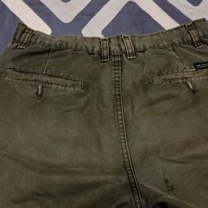 Van Heusan Pant Waist 32