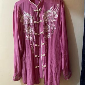 Imported CHINESE Traditional shirt