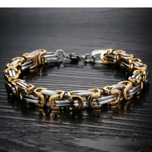 Roadster Metal Bracelet