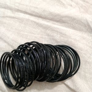 Black Bangles For 2 To 3 Years