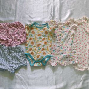 Baby Set Cloths