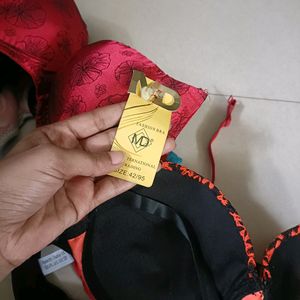 Bra 4 Combos Pack.