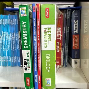 Books For Neet