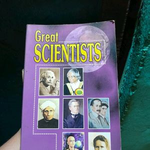 Great Scientists