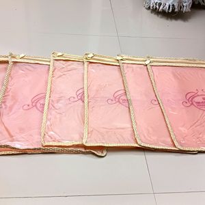 Saree Cover Pack Of 6