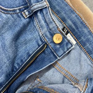 H&M Skinny Fit High Waist Jeans