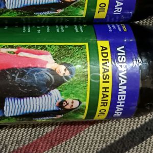 Adivasi Hair Fall Control Oil