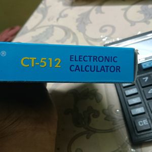 NEW CALCULATOR GLTHZEN