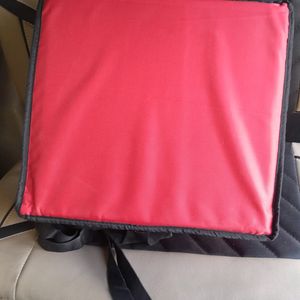 Zomato Delivery Bag