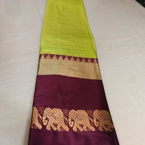 Brand New Silk Saree