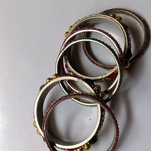 Multi Colour Bangles