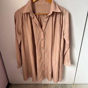 Shirt Style Tunic