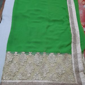 3 Brand New Sarees